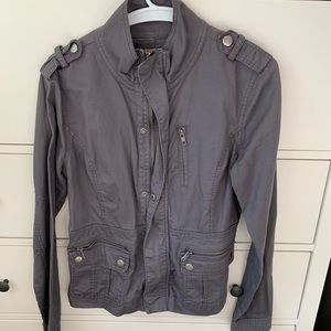 Nordstrom “angel kiss” utility jacket